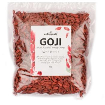 Nefdesanté Goji sušené plody kustovnice čínskej 250g