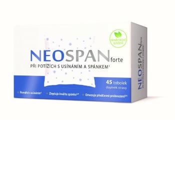 NEOSPAN Forte 45 kapsúl