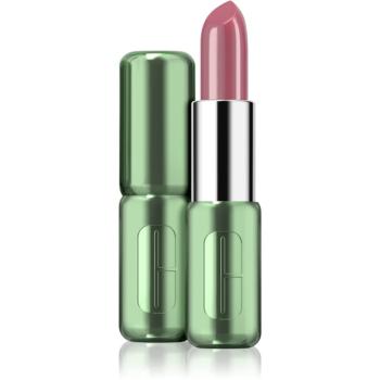 Clinique Pop™ Longwear Lipstick Shine lesklý rúž odtieň Plum Pop 3.9 g