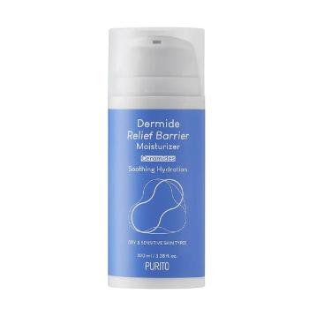 PURITO Hydratačný pleťový krém (Dermide Relief Barrier Moisturizer) 100 ml