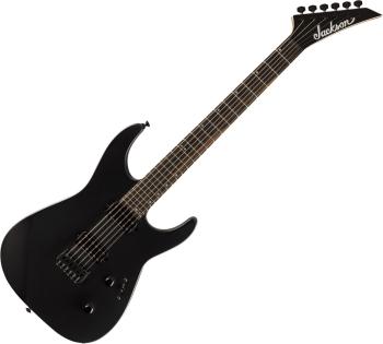 Jackson American Series Virtuoso HT EB Black Satin Elektrická gitara