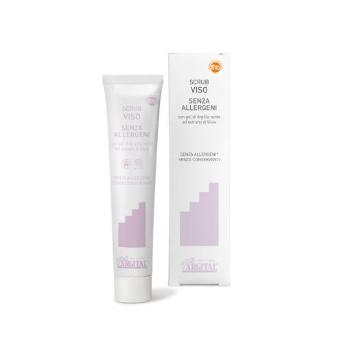 Argital Hypoalergénne scrub a pleťová maska s Violka 75 ml