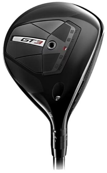 Titleist GT3 Pravá ruka 15° Stiff Golfová palica - drevo