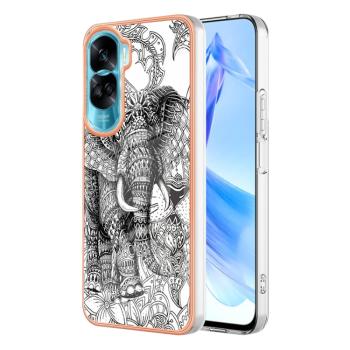 IMD ART Ochranný kryt Honor 90 Lite 5G ELEPHANT