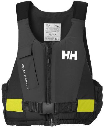 Helly Hansen Rider Vest Ebony 40-50 kg Plávacia vesta