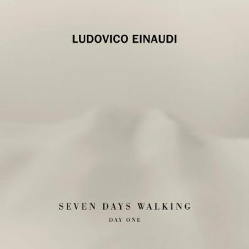 EINAUDI LUDOVICO - SEVEN DAYS WALKING - DAY 1, CD