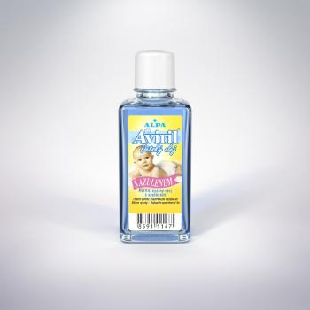 Aviril detský olej s azulénom 50 ml