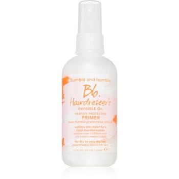 Bumble and bumble Hairdresser's Invisible Oil Heat/UV Protective Primer prípravný sprej pre dokonalý vzhľad vlasov 125 ml