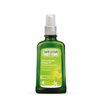 Weleda Citrusový osviežujúci olej 100 ml