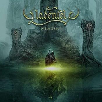 GLADENFOLD - NEMESIS, CD