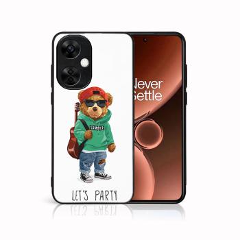 MY ART Ochranný kryt pre OnePlus Nord CE 3 Lite 5G BEAR (177)