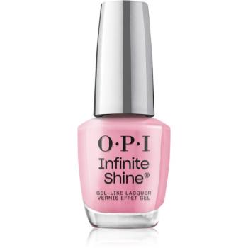 OPI Infinite Shine Silk lak na nechty s gélovým efektom Flamingo Your Own Way 15 ml