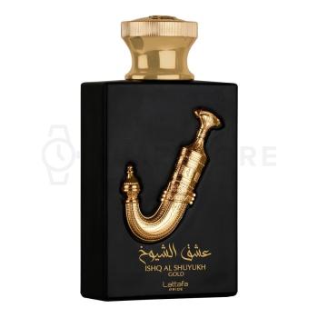 Lattafa Pride Ishq Al Shuyukh Gold parfémovaná voda unisex 100 ml   - 30 dní na vrátenie tovaru, Garancia originality