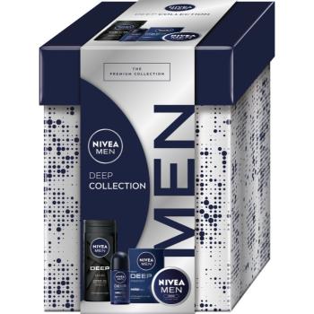 NIVEA Deep Collection darčeková sada pre mužov