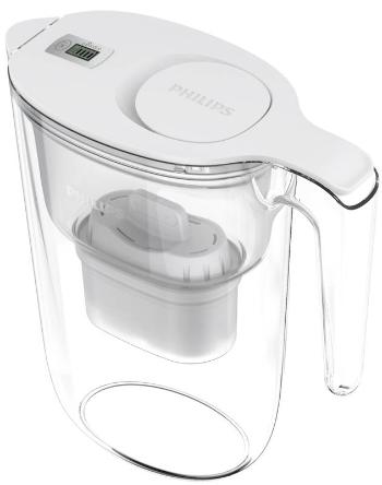 Philips Filtračná kanvica AWP2943WHT, 3x Micro X-Clean Softening+ filter