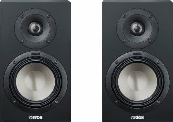 CANTON GLE 10 Hi-Fi Nástenný reproduktor Black 2 ks