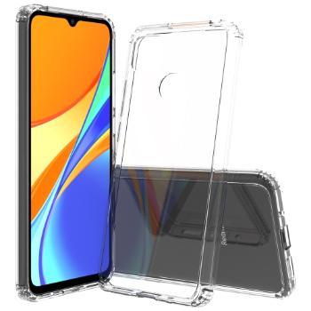 SHOCK Extra odolný kryt Xiaomi Redmi 9C priehľadný