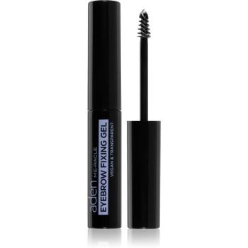 Aden Cosmetics Eyebrow Fixing Gel fixačný gél na obočie 4 ml