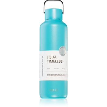 Equa Timeless Thermo termofľaša malá farba Wave 600 ml