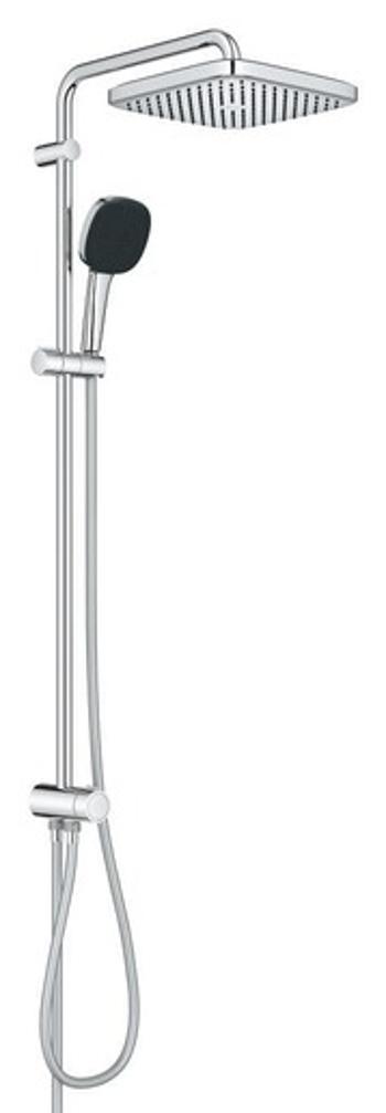 Sprchový systém GROHE Vitalio Comfort System bez batérie chróm 26986001