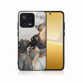 MY ART Ochranný kryt pre Xiaomi 13 GREY MARBLE (140)