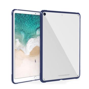 PROTEMIO FUSION Odolný kryt Apple iPad 10.2 2021 / 2020 / 2019 modrý