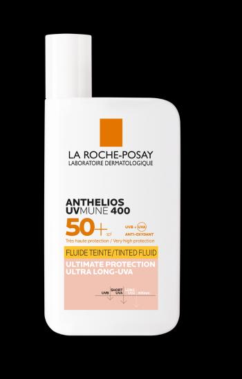 LA ROCHE-POSAY Anthelios tónovaný fluid SPF50+ 50 ml