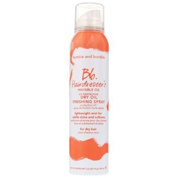 Bumble and bumble Sprej pre suché vlasy s efektom proti krepovateniu Hair dresser`s Invisible Oil UV Protective (Dry Oil Finish ing Spray) 150 ml