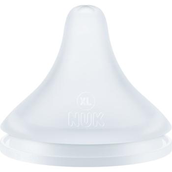 NUK Perfect Match cumlík na fľašu XL 6m+ 2 ks