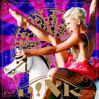 Pink, Funhouse (Tour Edition), CD