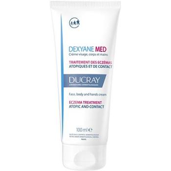 DUCRAY Dexyane MeD Zkľudňujúci reparačný krém 100 ml (3282770148121)
