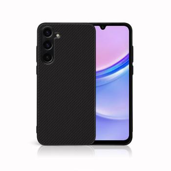 MY ART Ochranný kryt pre Samsung Galaxy A16 / A16 5G CARBON (231)