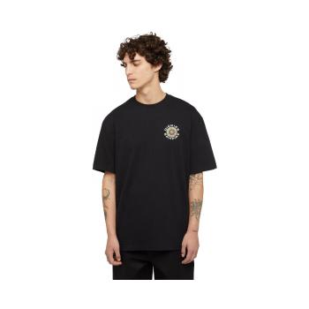 Dickies  x spitfire tee  Tričká a polokošele Čierna