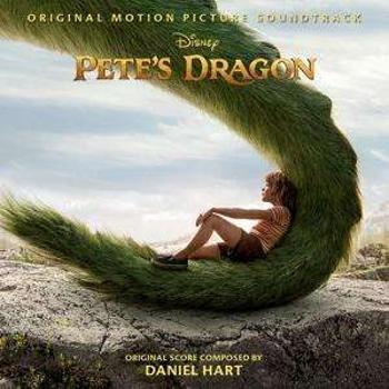 Soundtrack, PETE'S DRAGON, CD