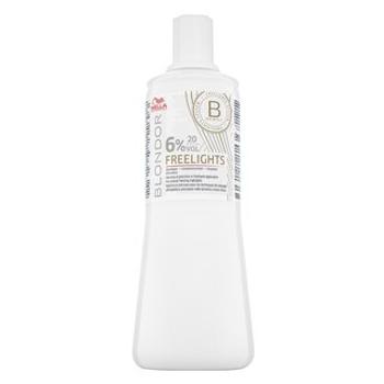 Wella Professionals Blondor Freelights 6% 20 Vol. pre zosvetlenie vlasov 1000 ml