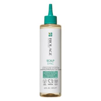 Biolage Prečisťujúci koncentrát na vlasovú pokožku Scalp Sync (Purifying Scalp Concentrate) 200 ml