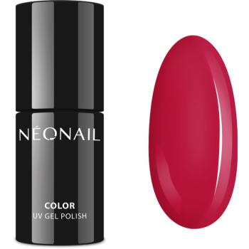 NeoNail Cover Girl gélový lak na nechty odtieň Carmine Red 7,2 ml