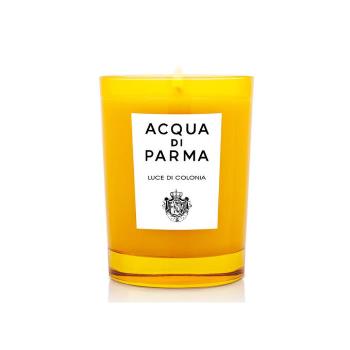 Acqua di Parma Luce Di Colonia - svíčka 200 g - TESTER