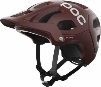 POC Tectal Garnet Red Matt 51-54 Prilba na bicykel