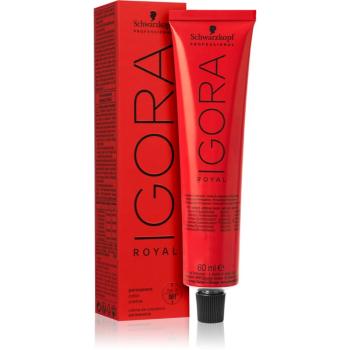 Schwarzkopf Professional IGORA Royal farba na vlasy odtieň 9-67 Extra Light Blonde Chocolate Copper 60 ml