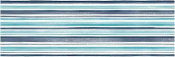Dekor Ragno Frame milk pruhy 25x76 cm lesk FRR50R