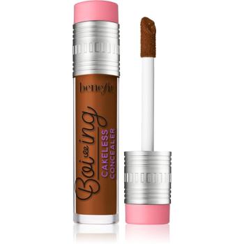 Benefit Boi-ing Cakeless Concealer tekutý krycí korektor odtieň 17 Deepest-Dark Warm 5 ml