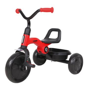 QPLAY Trojkolka Ant Red, vek 2-6 rokov