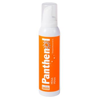 DR. MÜLLER Panthenol pena 6% 150 ml