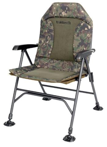 Trakker kreslo rlx recliner tall