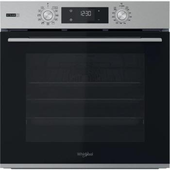 Whirlpool OMSK58HU1SX + balíček produktov značky P&G v hodnote až 80 € + 10 rokov záruka na motor ventilátora