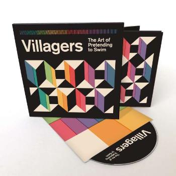 VILLAGERS - THE ART OF PRETENDING TO SWIM, CD