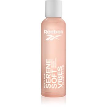 Reebok Serene Soft Vibes energizujúci telový sprej 250 ml