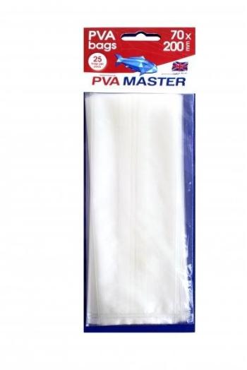 PVA zacskó PVA Master PVA zacskó 70 x 200 mm 25 db