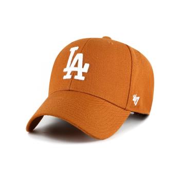 '47 Brand  Cap mlb los angeles dodgers mvp snapback  Šiltovky Oranžová